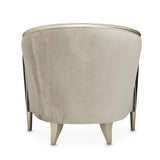 Villa Cherie Hazelnut Matching Accent Chair from Michael Amini - Luna Furniture
