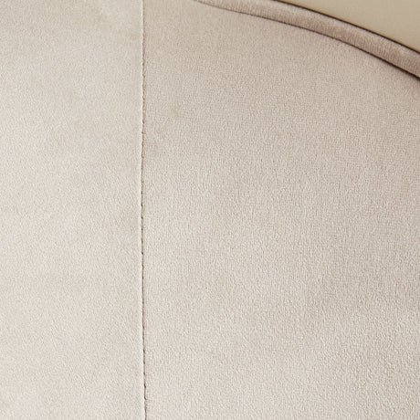 Villa Cherie Hazelnut Chaise from Michael Amini - Luna Furniture