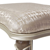Villa Cherie Hazelnut Ottoman from Michael Amini - Luna Furniture