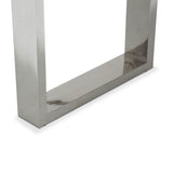 State St. Rectangular Dining Table from Michael Amini - Luna Furniture