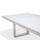 State St. Rectangular Dining Table from Michael Amini - Luna Furniture