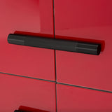 State St. Saffron Accent Cabinet from Michael Amini - Luna Furniture