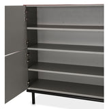 State St. Saffron Accent Cabinet from Michael Amini - Luna Furniture