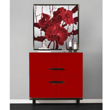 State St. Saffron Accent Cabinet from Michael Amini - Luna Furniture