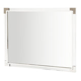 State St. Wall Mirror from Michael Amini - Luna Furniture