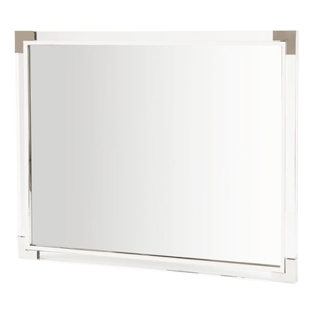 State St. Wall Mirror from Michael Amini - Luna Furniture