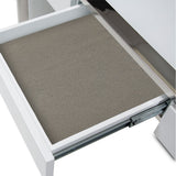 State St. Writing Desk from Michael Amini - Luna Furniture