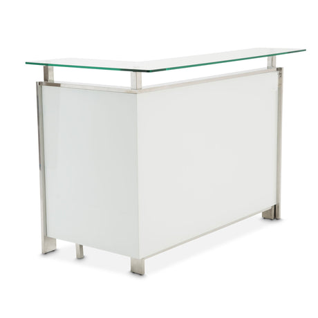 State St. Bar (2 Pc) from Michael Amini - Luna Furniture