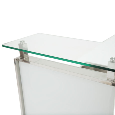 State St. Bar (2 Pc) from Michael Amini - Luna Furniture