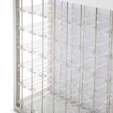State St. Wall Bar (2 Pc) from Michael Amini - Luna Furniture