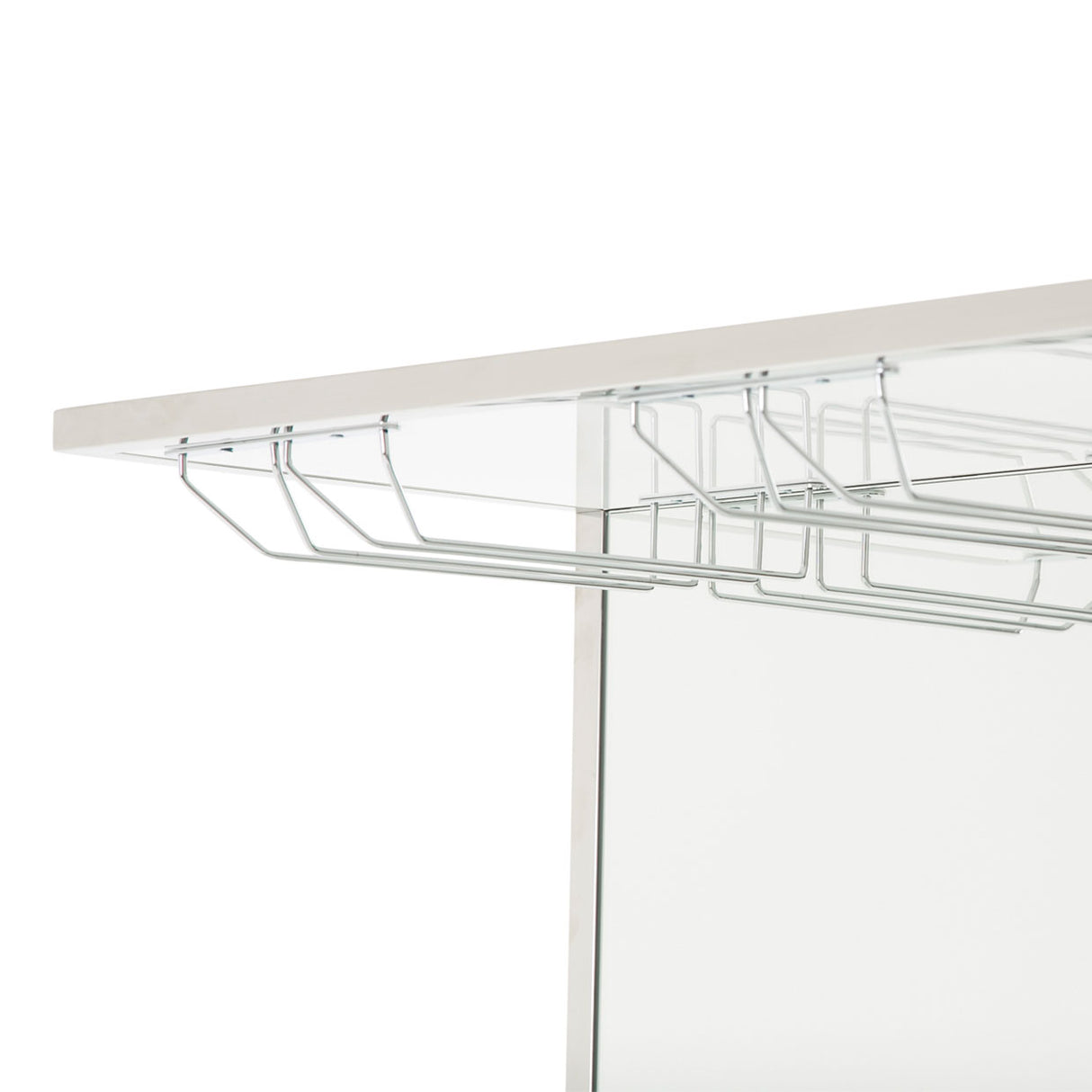 State St. Wall Bar (2 Pc) from Michael Amini - Luna Furniture