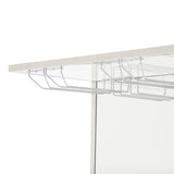State St. Wall Bar (2 Pc) from Michael Amini - Luna Furniture