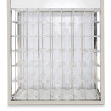 State St. Wall Bar (2 Pc) from Michael Amini - Luna Furniture