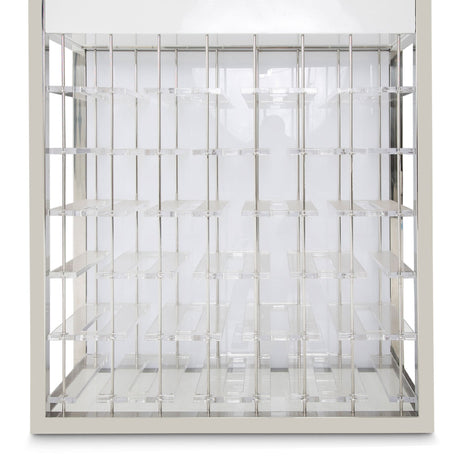 State St. Wall Bar (2 Pc) from Michael Amini - Luna Furniture