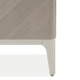 Lanterna Silver Mist Dresser from Michael Amini - Luna Furniture