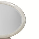 Lanterna Silver Mist Dresser Mirror from Michael Amini - Luna Furniture
