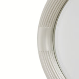 Lanterna Silver Mist Dresser Mirror from Michael Amini - Luna Furniture