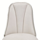 Penthouse Ash Gray Side Chair Ash Gray from Michael Amini - Luna Furniture