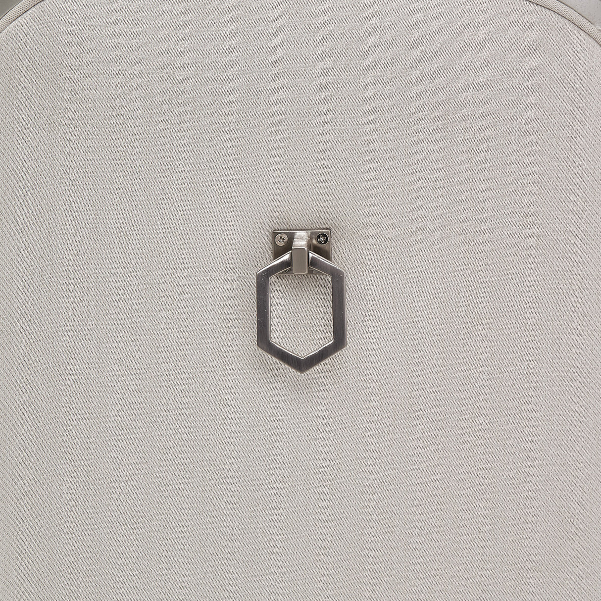 Penthouse Ash Gray Side Chair Ash Gray from Michael Amini - Luna Furniture