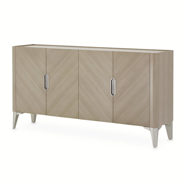 Penthouse Ash Gray Sideboard