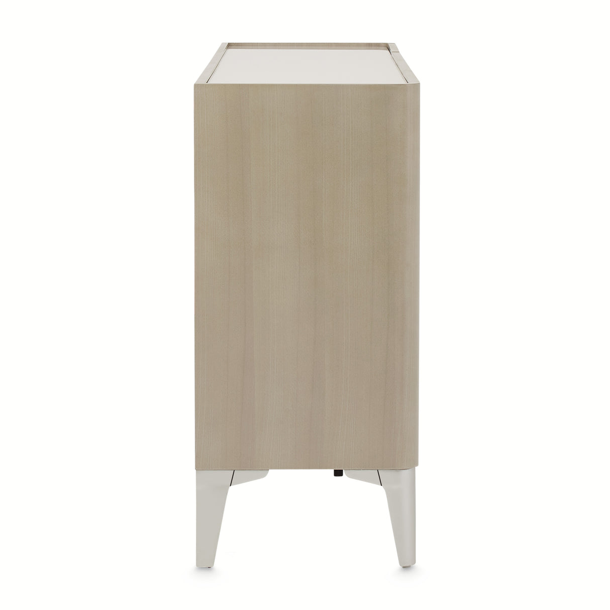 Penthouse Ash Gray Sideboard from Michael Amini - Luna Furniture