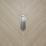 Penthouse Ash Gray Sideboard from Michael Amini - Luna Furniture