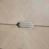 Penthouse Ash Gray Dresser from Michael Amini - Luna Furniture