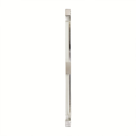 Penthouse Ash Gray Wall Mirror from Michael Amini - Luna Furniture