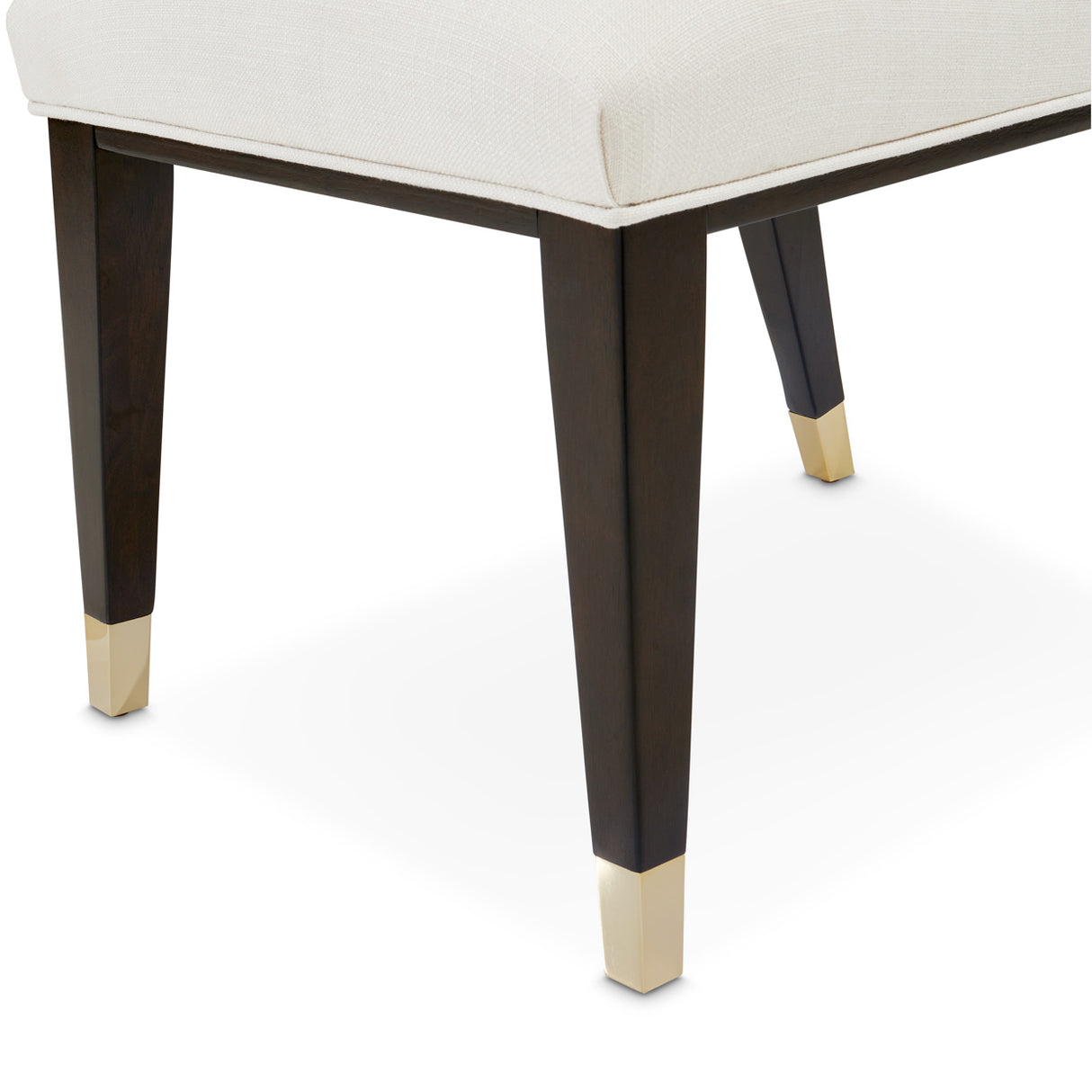 Belmont Place Espresso Dining Side Chair from Michael Amini - Luna Furniture