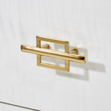 Belmont Place Espresso Dresser from Michael Amini - Luna Furniture