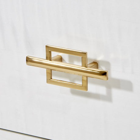 Belmont Place Espresso Dresser from Michael Amini - Luna Furniture