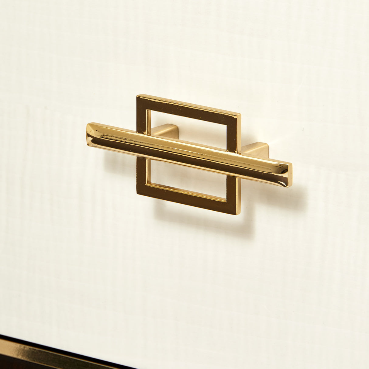 Belmont Place Espresso Media Cabinet from Michael Amini - Luna Furniture