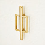 Belmont Place Espresso Display Cabinet from Michael Amini - Luna Furniture