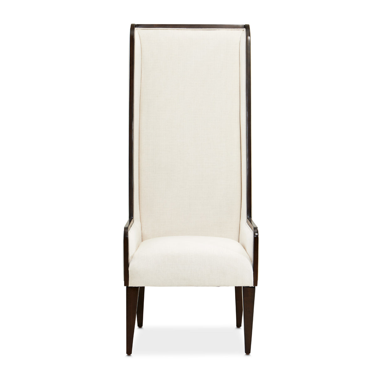 Belmont Place Espresso Desk Chair from Michael Amini - Luna Furniture