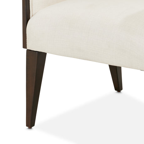 Belmont Place Espresso Desk Chair from Michael Amini - Luna Furniture