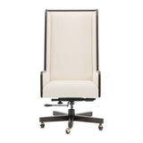 Belmont Place Espresso Swivel Desk Chair