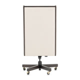 Belmont Place Espresso Swivel Desk Chair