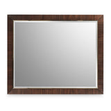 Belmont Place Espresso Wall Mirror from Michael Amini - Luna Furniture