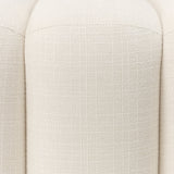 Belmont Place Espresso Vanity Bench from Michael Amini - Luna Furniture