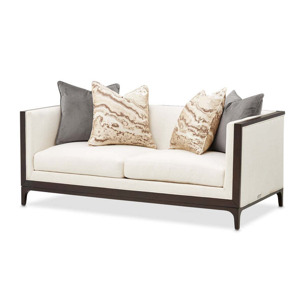 Belmont Place Espresso Loveseat