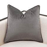 Belmont Place Espresso Loveseat from Michael Amini - Luna Furniture