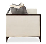 Belmont Place Espresso Loveseat from Michael Amini - Luna Furniture