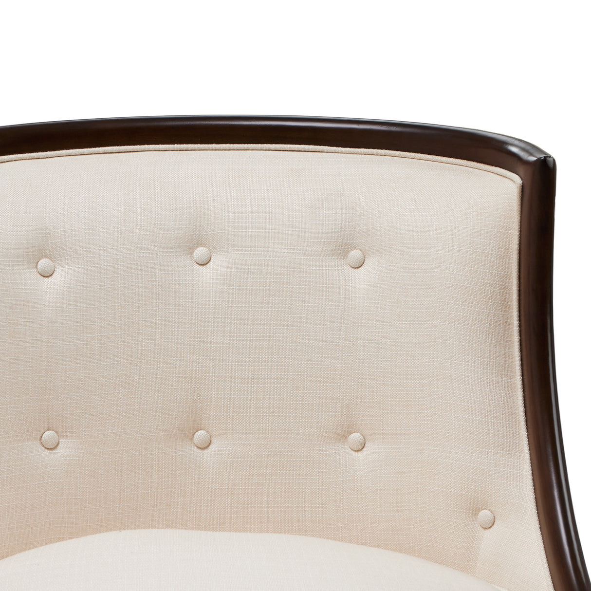 Belmont Place Espresso Accent Chair from Michael Amini - Luna Furniture