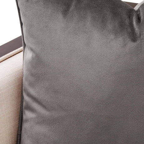 Belmont Place Espresso Matching Chair from Michael Amini - Luna Furniture