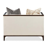 Belmont Place Espresso Matching Chair from Michael Amini - Luna Furniture