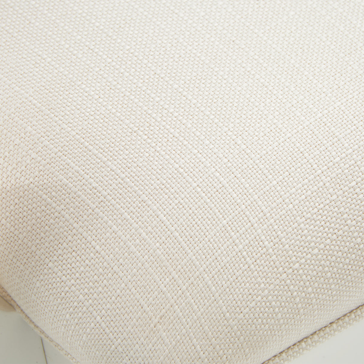 Palm Gate Cloud White Dining Arm Chair from Michael Amini - Luna Furniture