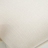 Palm Gate Cloud White Dining Arm Chair from Michael Amini - Luna Furniture