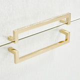 Palm Gate Cloud White Nightstand Cloud White from Michael Amini - Luna Furniture