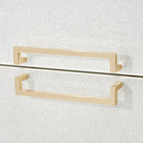 Palm Gate Cloud White Dresser from Michael Amini - Luna Furniture
