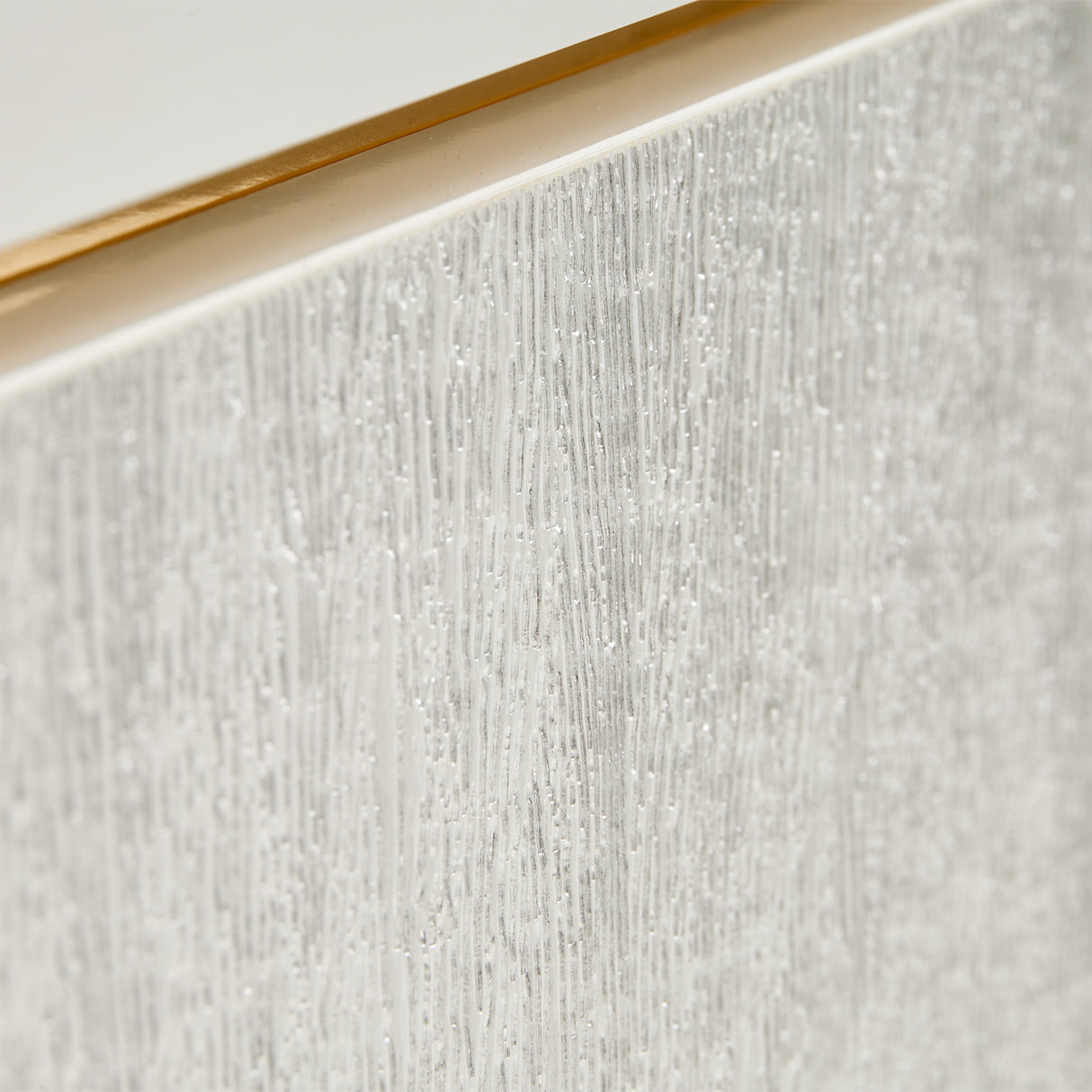Palm Gate Cloud White Dresser from Michael Amini - Luna Furniture